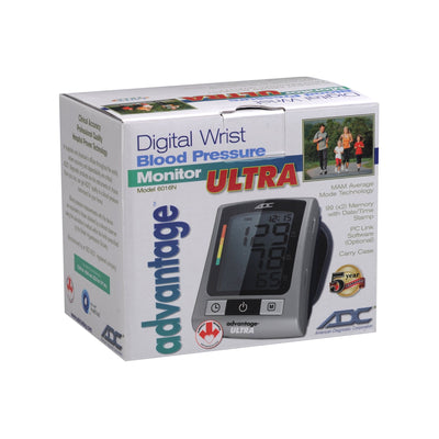 ADC Advantage Ultra Blood Pressure Monitor -Each