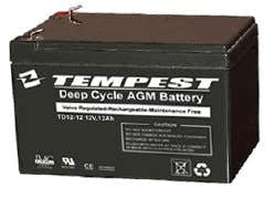 Drive Medical Scooter Battery Pack  -Each