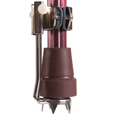 Duro-Med Industries Cane Ice Grip Tip -Each