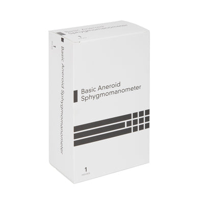 McKesson Standard Aneroid Sphygmomanometer -Each