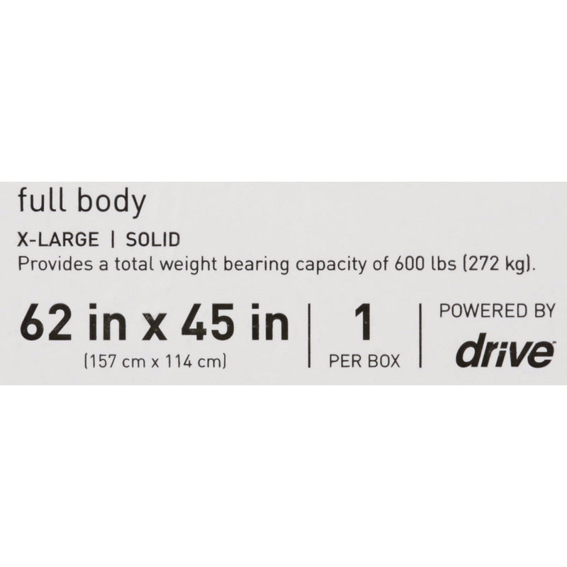 McKesson Full Body Sling, Extra Large -Case of 12