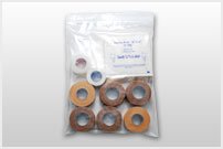 Clear Line Single Track Seal Top Bag -Case of 1000