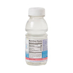 Thick-It Clear Advantage Nectar Consistency Thickened Water, Unflavored, 8 oz. Bottle -Case of 24