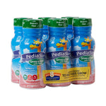 PediaSure Grow & Gain with Fiber Pediatric Oral Supplement, Strawberry, 8 oz. Bottle -Case of 24