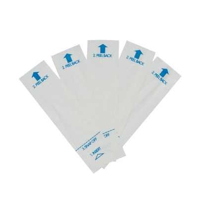 McKesson Oral Digital Thermometer, Blue -Each