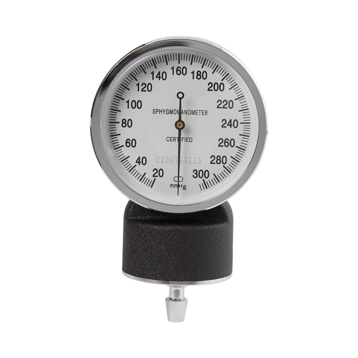 McKesson Blood Pressure Unit Gauge, Black/White -Each