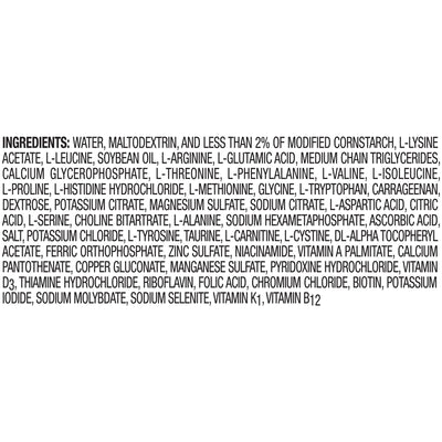 Vivonex RTF Tube Feeding Formula, 33.8 oz. Bag -Case of 6