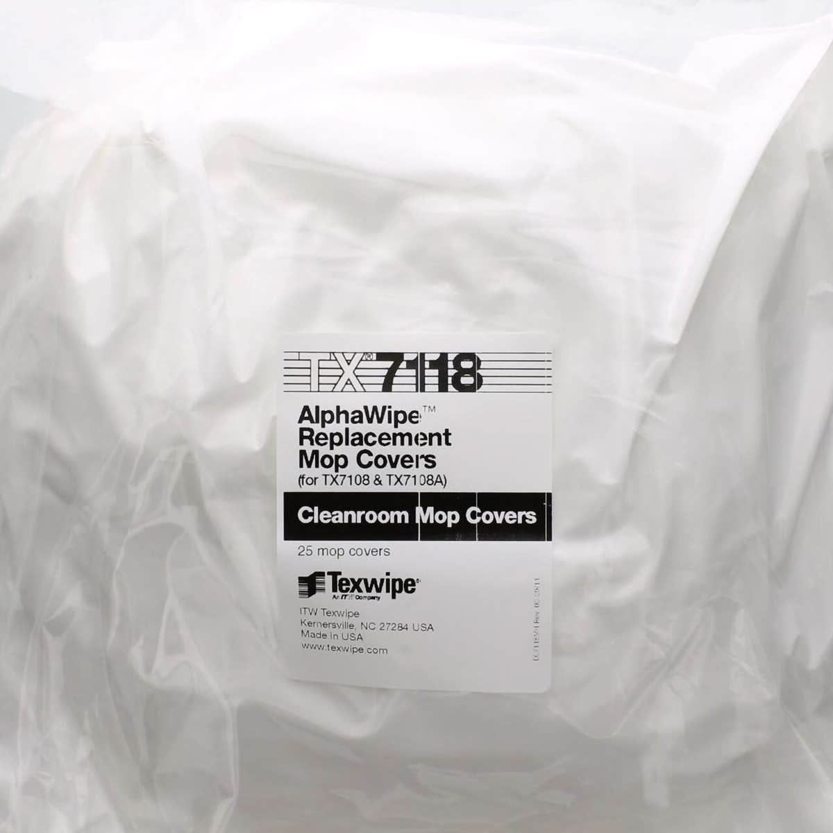 AlphaMop Mop Kit -Bag of 25