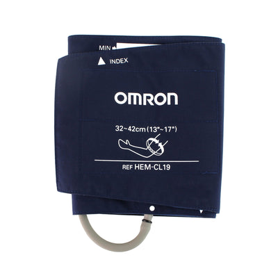 Omron Intelli Sense Blood Pressure Cuff, Large -Each
