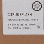 Pro-Stat Sugar-Free Protein Supplement, Citrus Splash, 30 oz. Bottle -Case of 6
