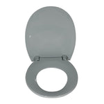 drive Oblong Oversized Toilet Seat with Lid -Each