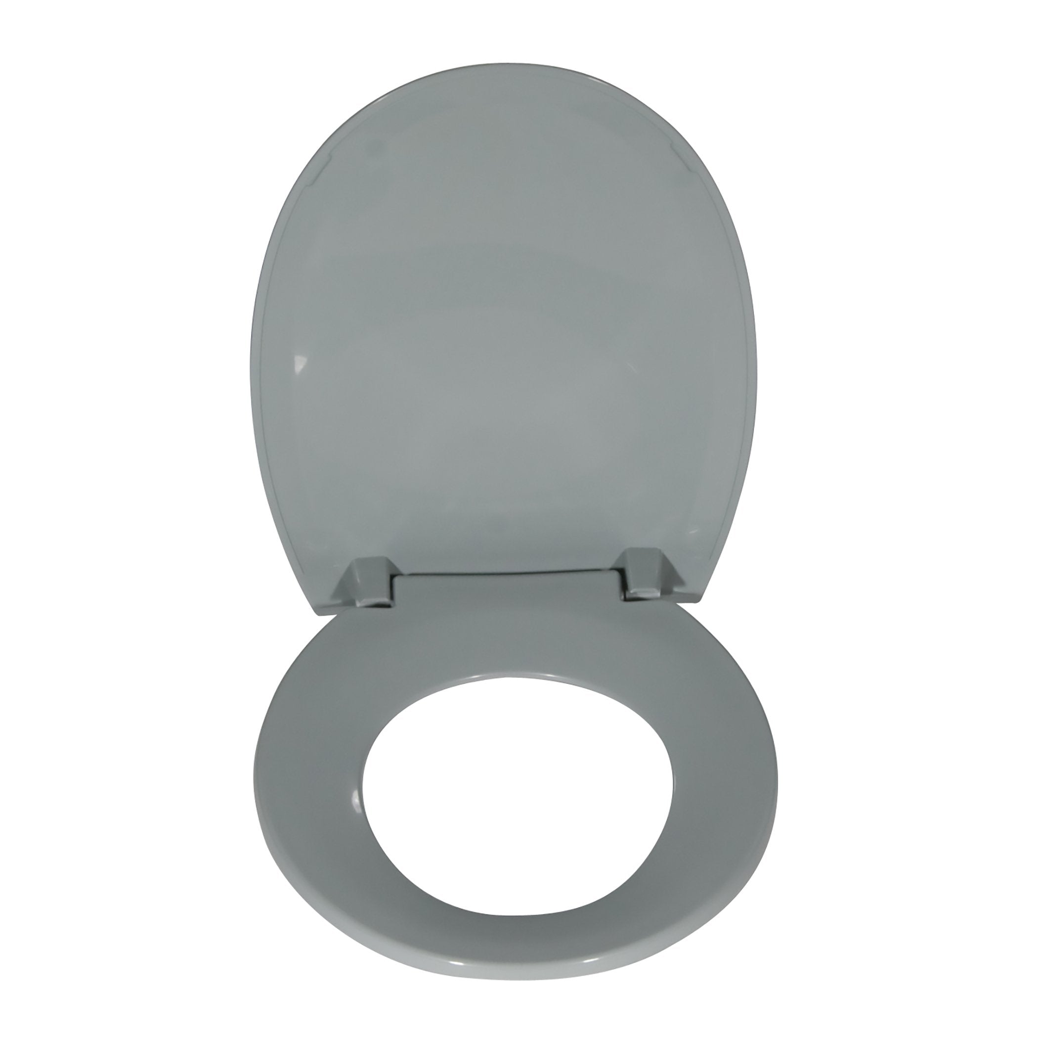 drive Oblong Oversized Toilet Seat with Lid -Each