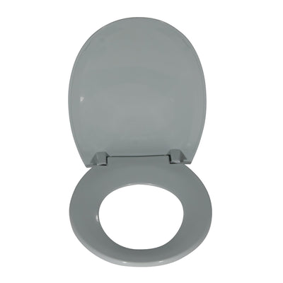 drive Oblong Oversized Toilet Seat with Lid -Each