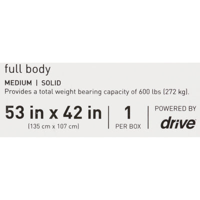 McKesson Full Body Sling, Medium -Case of 12