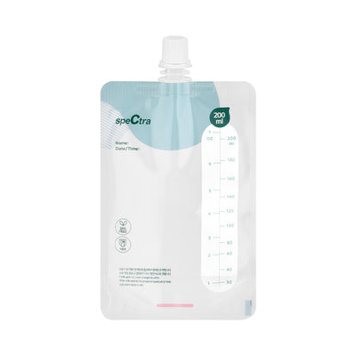 Spectra Simple Store Breast Milk Collection Bag -Each