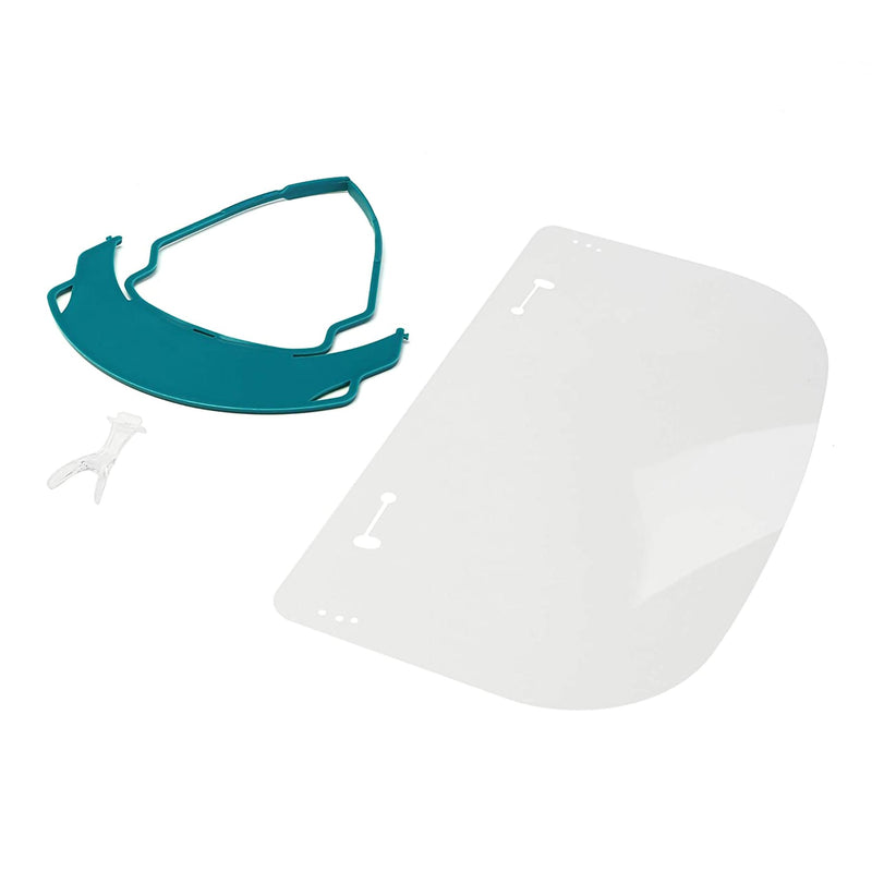 Resposables FaceShield Faceshield with Visor -Box of 100