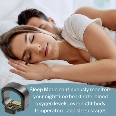 Prevention circul+ Wellness Monitor Ring, Large -Each