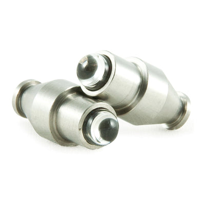 McKesson Halogen Lamp Bulb For Welch Allyn Otoscope 23810, 23820; Macroview -Box of 6