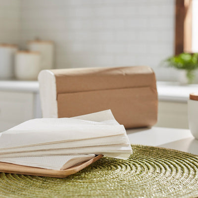 Pacific Blue Basic Recycled Multi-Fold Paper Towel, 250 Sheets per Pack -Case of 16