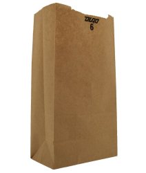 Duro Grocery Bag -Case of 500