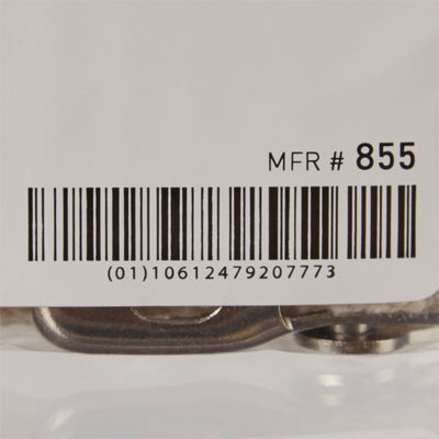 McKesson Gait Belt, 60 Inch, White -Each