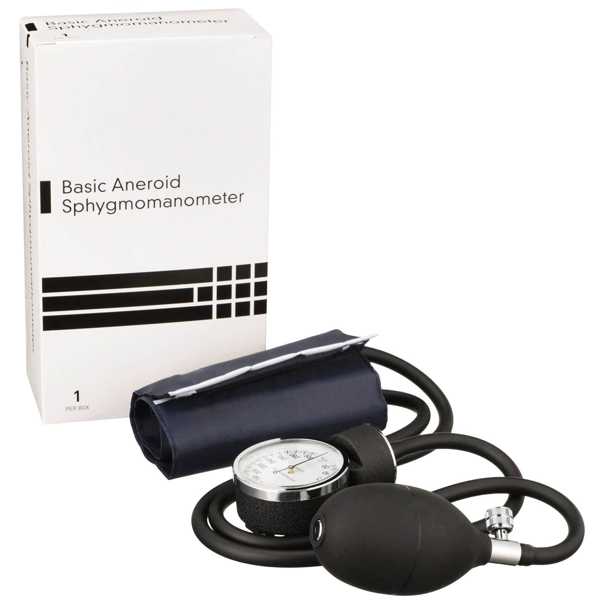McKesson Standard Aneroid Sphygmomanometer -Each