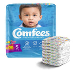 Comfees Premium Baby Diapers