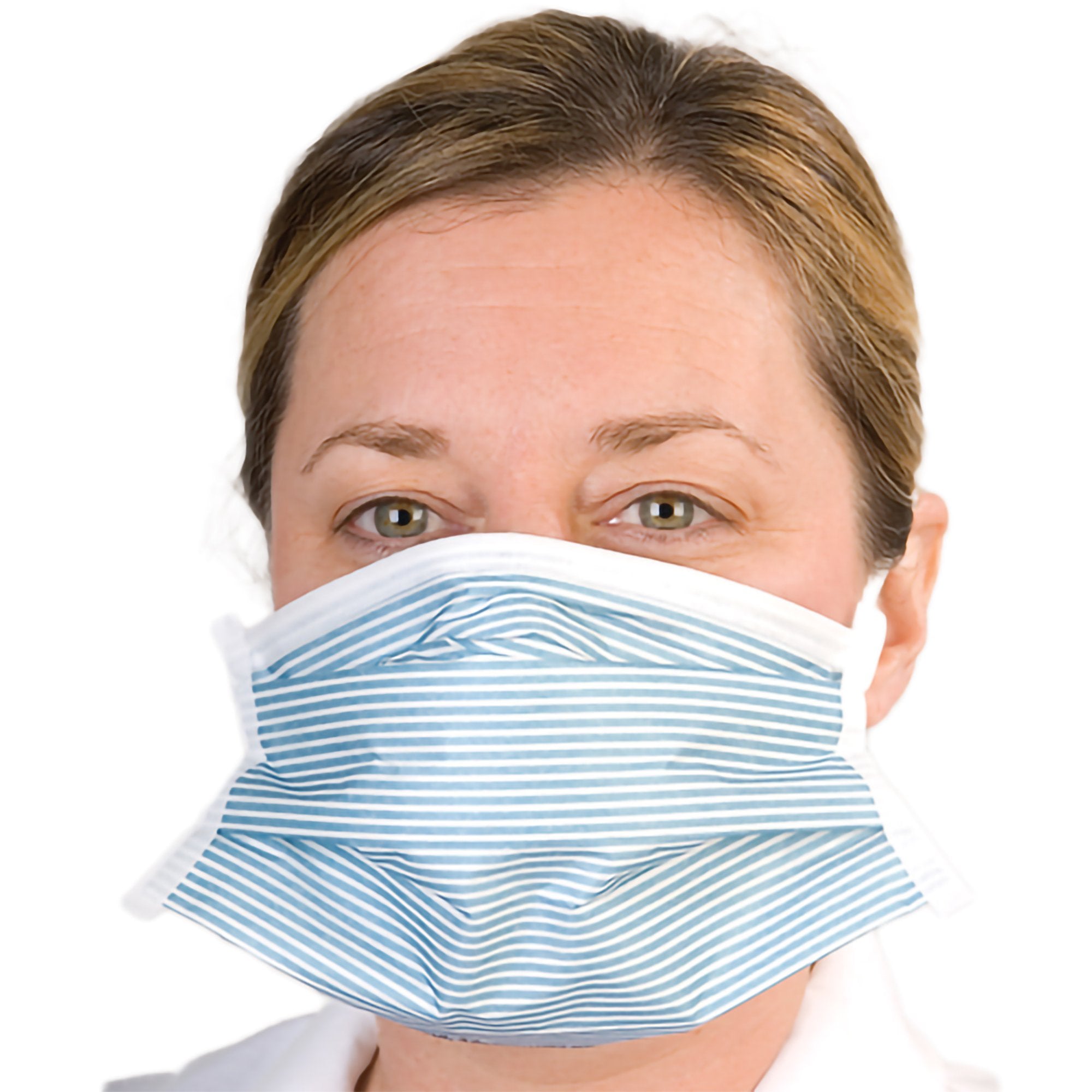 Islolation Mask Isolator Plus Particulate Respirator Mask