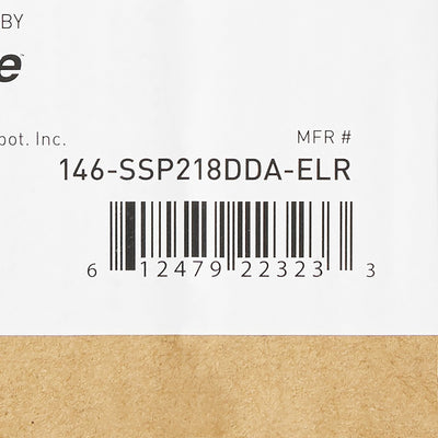 McKesson Dual Axle Wheelchair with Desk Length Arm Swing-Away Elevating Legrest, 18 Inch Seat Width -Each