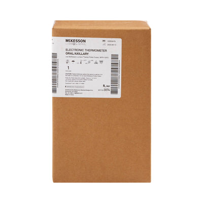 McKesson LUMEON Digital Stick Thermometer -Each