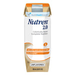 Nutren 2.0 Ready to Use Tube Feeding Formula, 8.45 oz. Carton -Case of 24
