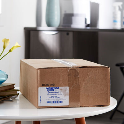 ULTRA-TUFF Infectious Waste Bag, 30-33 gal -Case of 250