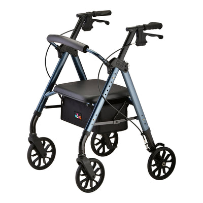 Nova Star 8 Rollator -Blue -Each
