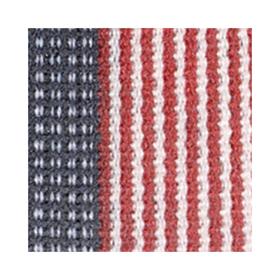 SkiL-Care Heavy-Duty Gait Belt with Metal Buckle, Stars & Stripes, 72 Inch -Each
