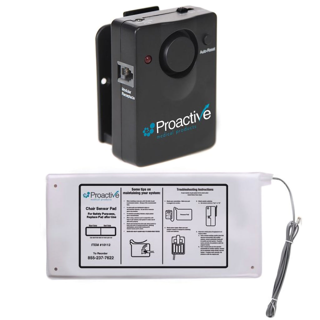 Proactive Medical Product LLC Patient Alarm System and Sensor Pad