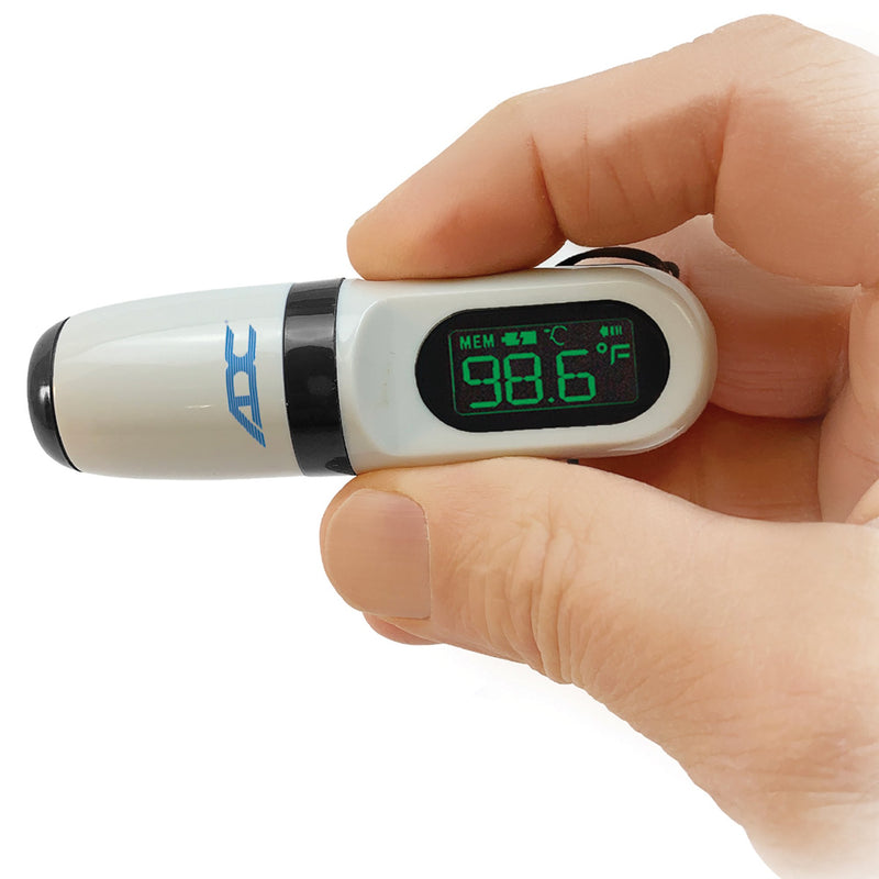 AdTemp Mini Non-Contact Thermometer -Each