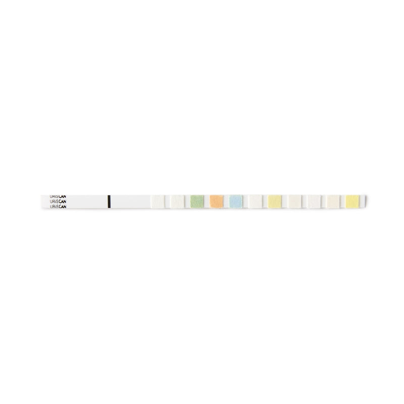 URiSCAN Urine Test Strip -Bottle of 1