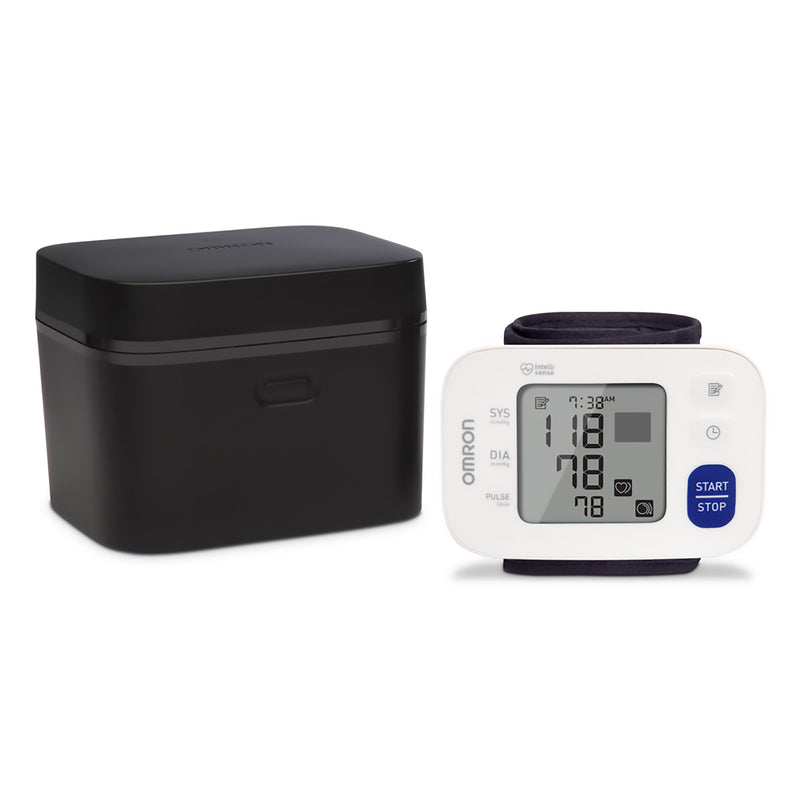Omron 3 Series Digital Blood Pressure Wrist Unit -Each