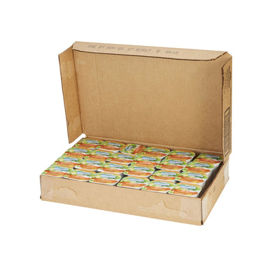 Thick & Easy Clear Honey Consistency Thickened Beverage, Iced Tea, 4 oz. Cup -Case of 24