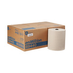 enMotion Brown Paper Towel, 8-1/5 Inch x 700 Foot, 6 Rolls per Case -Case of 6