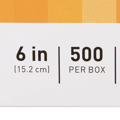 McKesson Tongue Depressor, Senior Wide Blade -Case of 10