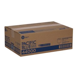Pacific Blue Select Paper Towel, 8¼ x 12 Inch -Case of 6
