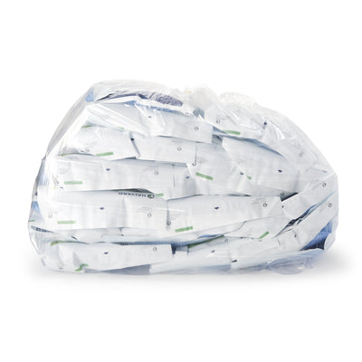 AERO BLUE Surgical Gown with Towel, Large, Blue -Case of 32