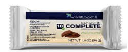 Glytactin COMPLETE 10 PKU Oral Supplement, Berry, 1.9 oz. Packet -Case of 7