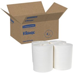 Kleenex Premiere Paper Towel -Case of 4