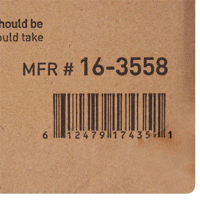 McKesson Shoe Covers, 2X-Large, Nonskid Sole, Blue -Box of 1