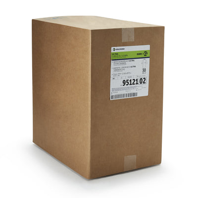 ULTRA Non-Reinforced Surgical Gown with Towel, X-Large -Case of 30