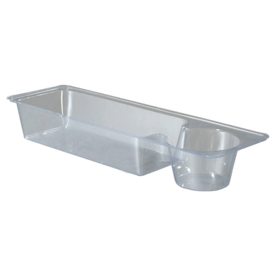 drive Walker Basket, Aluminum, Plastic Insert Included -Each