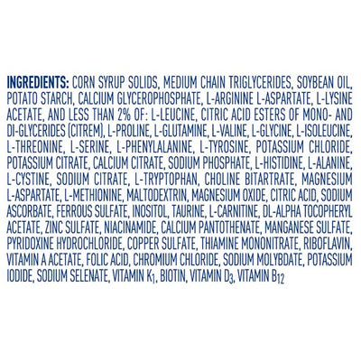 Alfamino Junior Amino Acid-Based Pediatric Formula, 14.1 oz. Can -Each