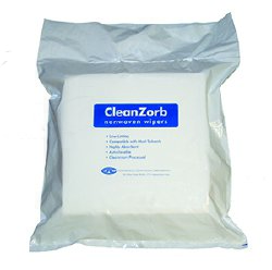CCRC Cleanroom Wipe -Case of 1800